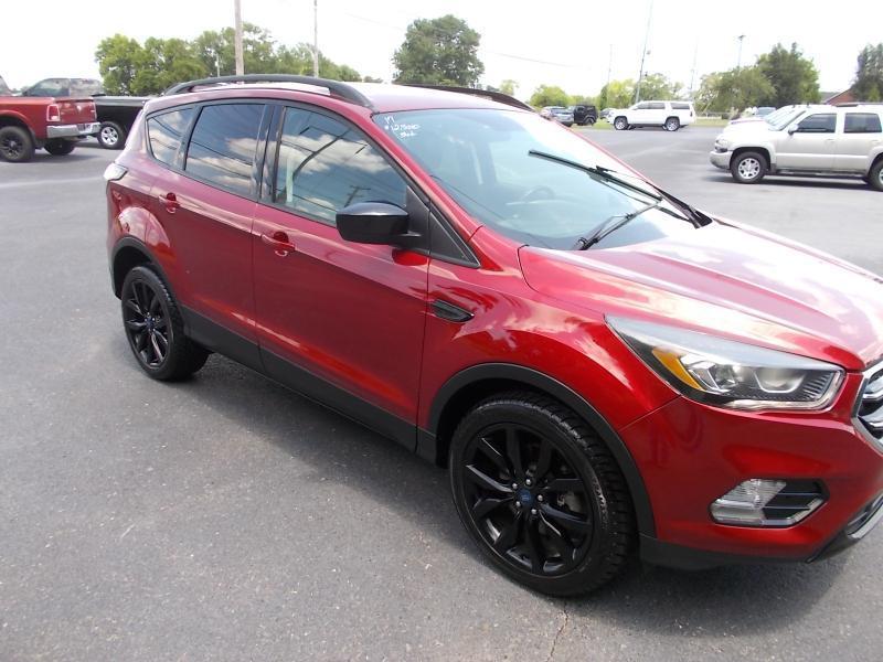 Ford Escape SE 4WD 2017
