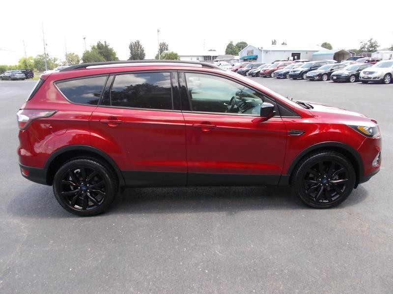Ford Escape SE 4WD 2017