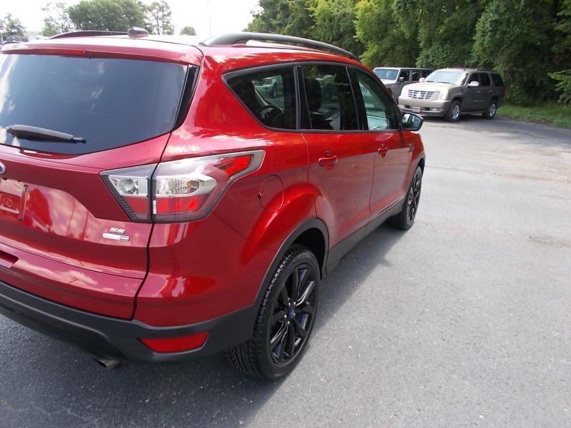 Ford Escape SE 4WD 2017