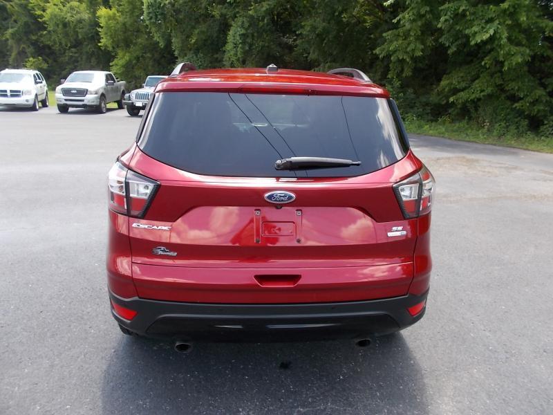 Ford Escape SE 4WD 2017