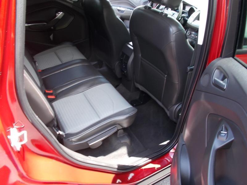 Ford Escape SE 4WD 2017
