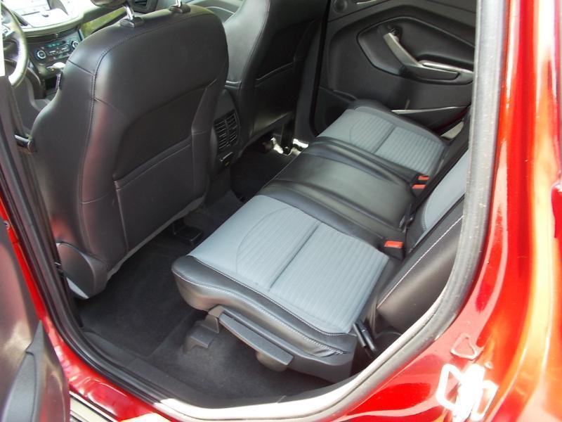 Ford Escape SE 4WD 2017