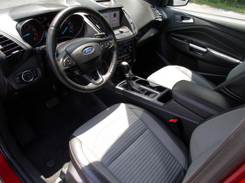 Ford Escape SE 4WD 2017