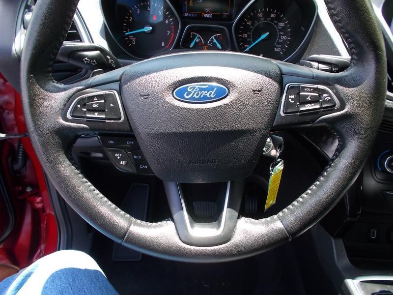 Ford Escape SE 4WD 2017