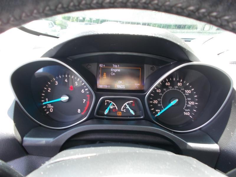 Ford Escape SE 4WD 2017