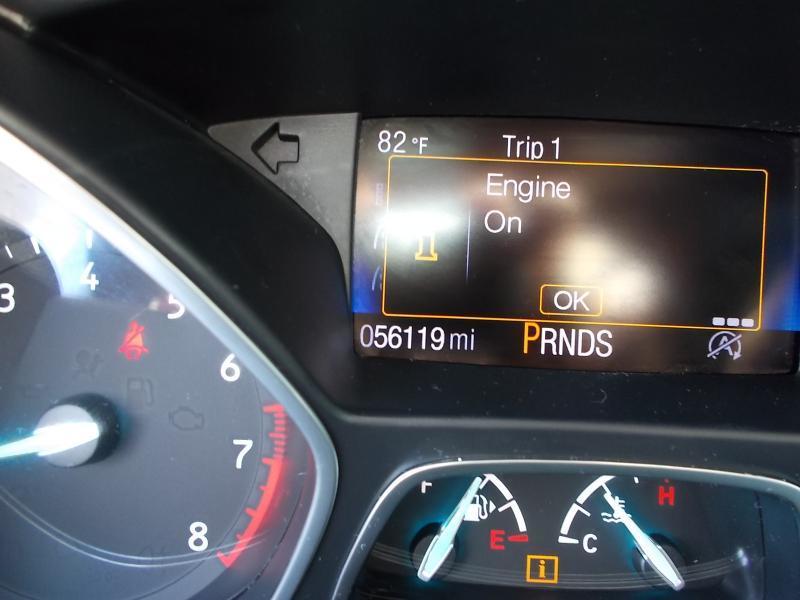 Ford Escape SE 4WD 2017