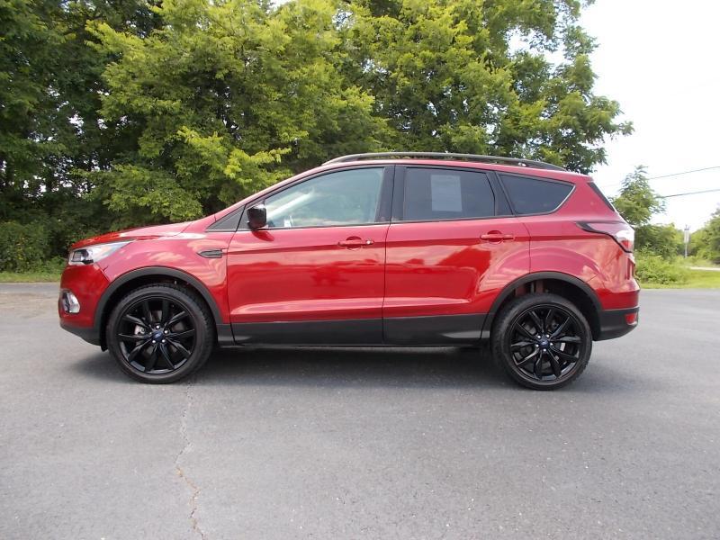 Ford Escape SE 4WD 2017
