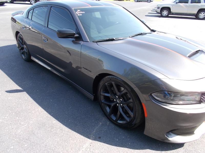 Dodge Charger R/T RWD 2020