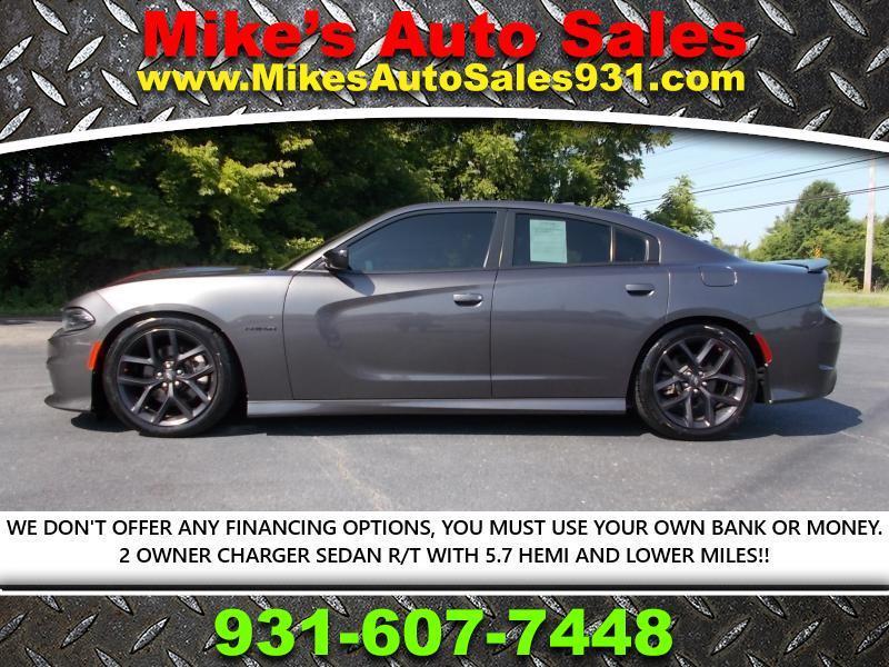 Dodge Charger R/T RWD 2020