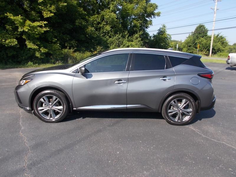 Nissan Murano AWD Platinum 2019