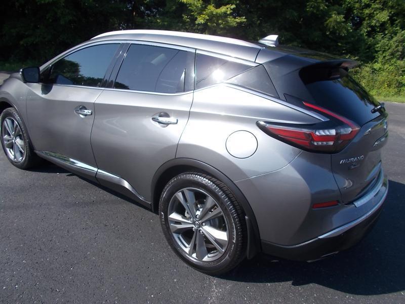Nissan Murano AWD Platinum 2019