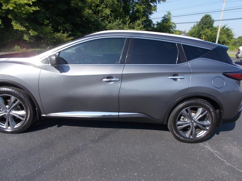 Nissan Murano AWD Platinum 2019