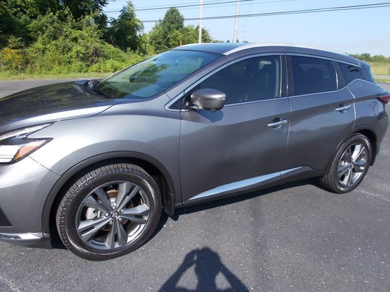 Nissan Murano AWD Platinum 2019
