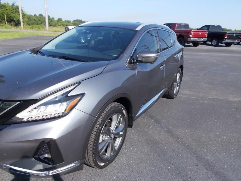 Nissan Murano AWD Platinum 2019