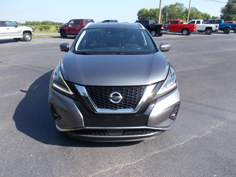 Nissan Murano AWD Platinum 2019