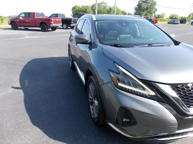 Nissan Murano AWD Platinum 2019