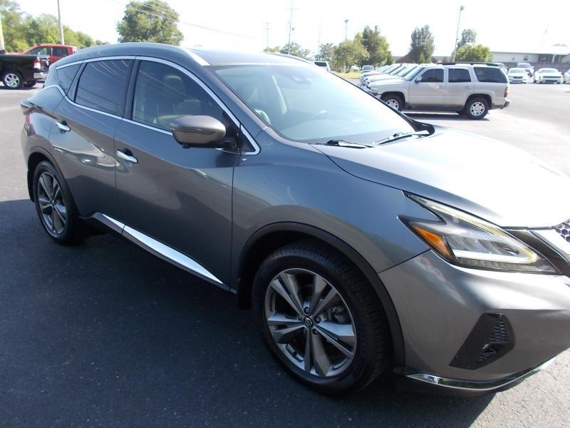 Nissan Murano AWD Platinum 2019