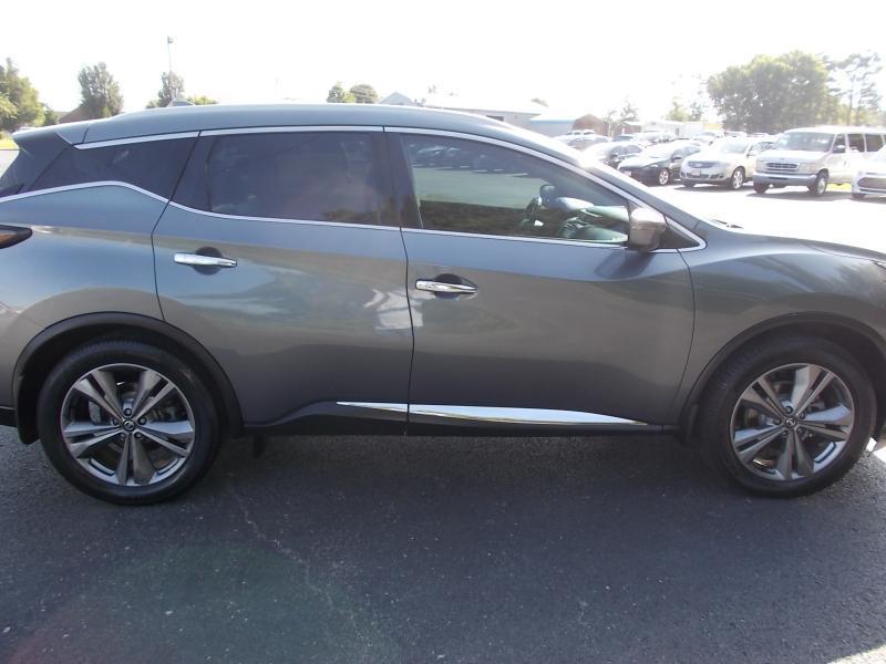 Nissan Murano AWD Platinum 2019