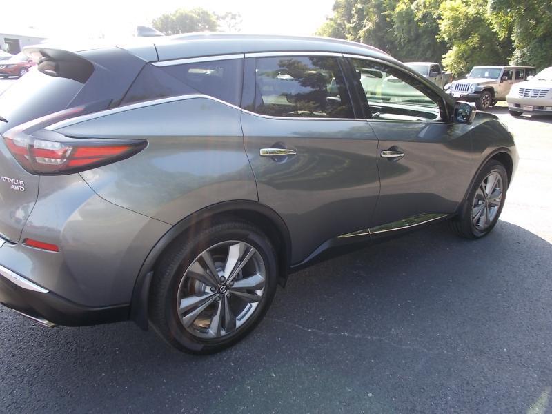 Nissan Murano AWD Platinum 2019