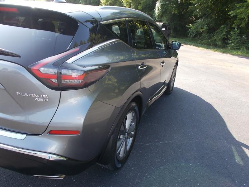 Nissan Murano AWD Platinum 2019