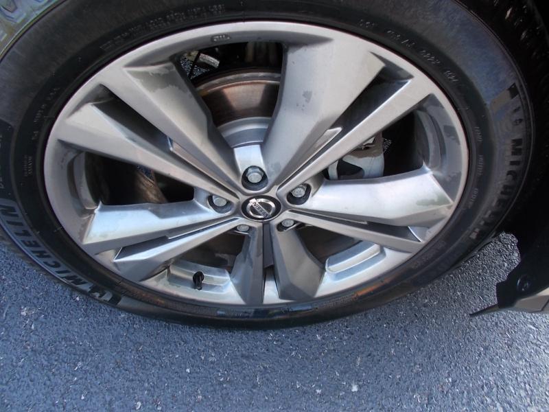 Nissan Murano AWD Platinum 2019