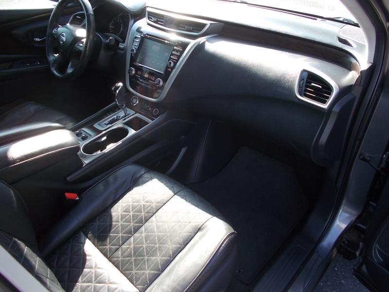 Nissan Murano AWD Platinum 2019