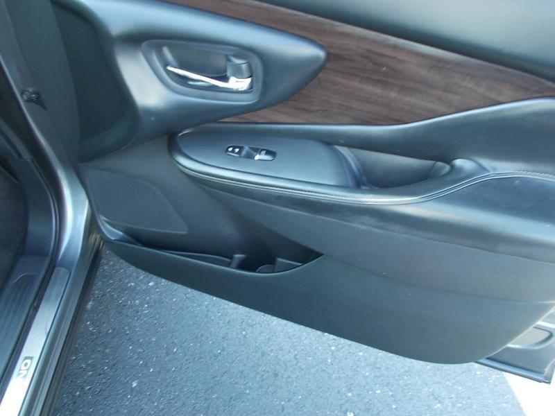 Nissan Murano AWD Platinum 2019