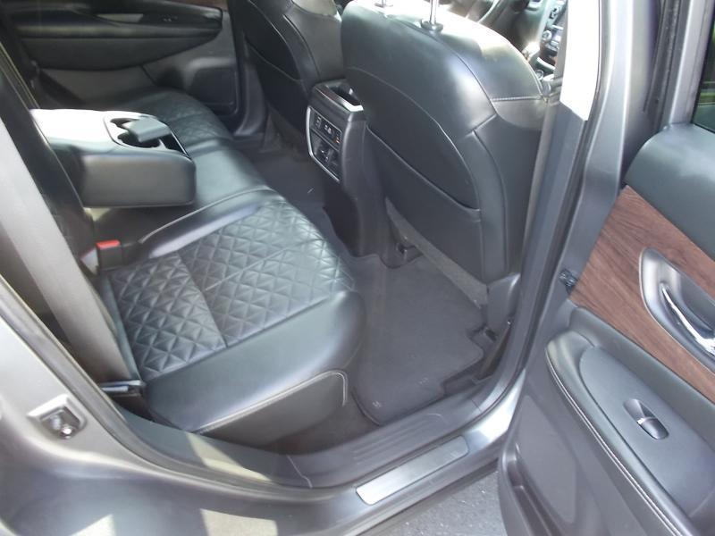 Nissan Murano AWD Platinum 2019