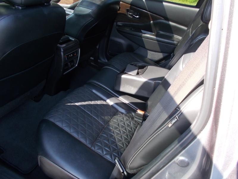 Nissan Murano AWD Platinum 2019