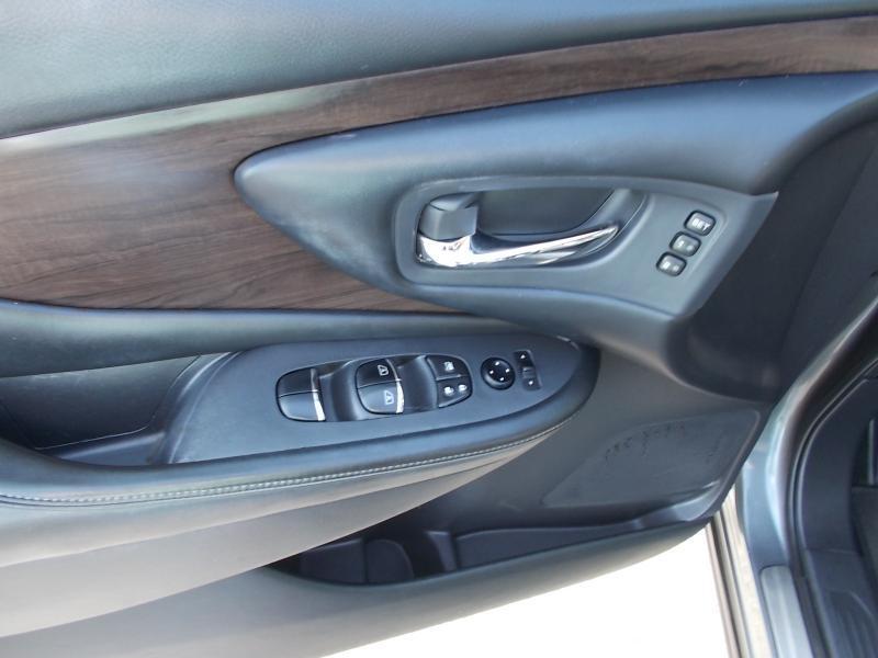 Nissan Murano AWD Platinum 2019