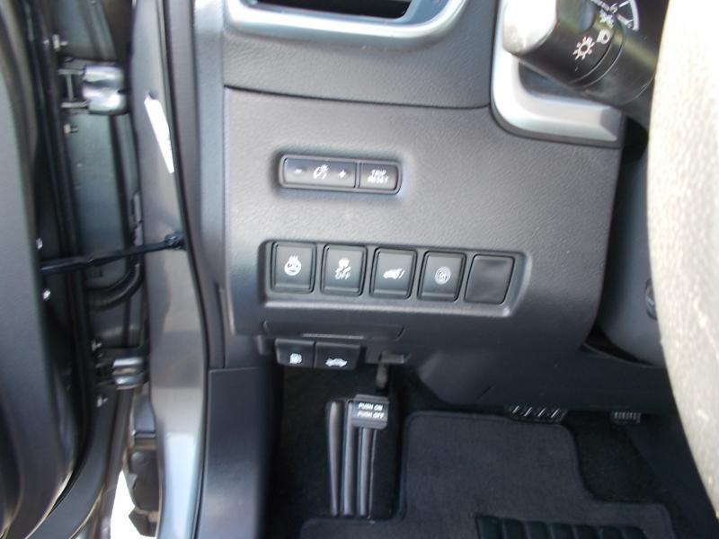 Nissan Murano AWD Platinum 2019