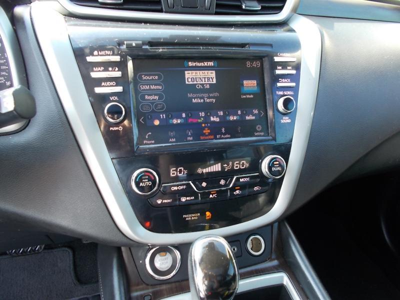 Nissan Murano AWD Platinum 2019