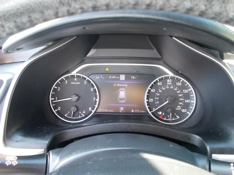 Nissan Murano AWD Platinum 2019