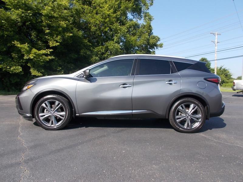 Nissan Murano AWD Platinum 2019