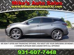 2019 Nissan Murano 