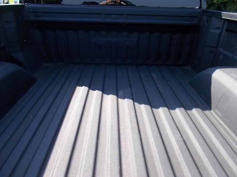 GMC Sierra 1500 4WD Crew Cab 147" AT4 2021