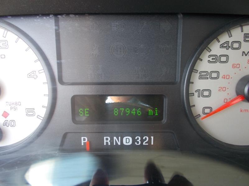 Ford Super Duty F-350 DRW Crew Cab 172" Lariat 4WD 2006