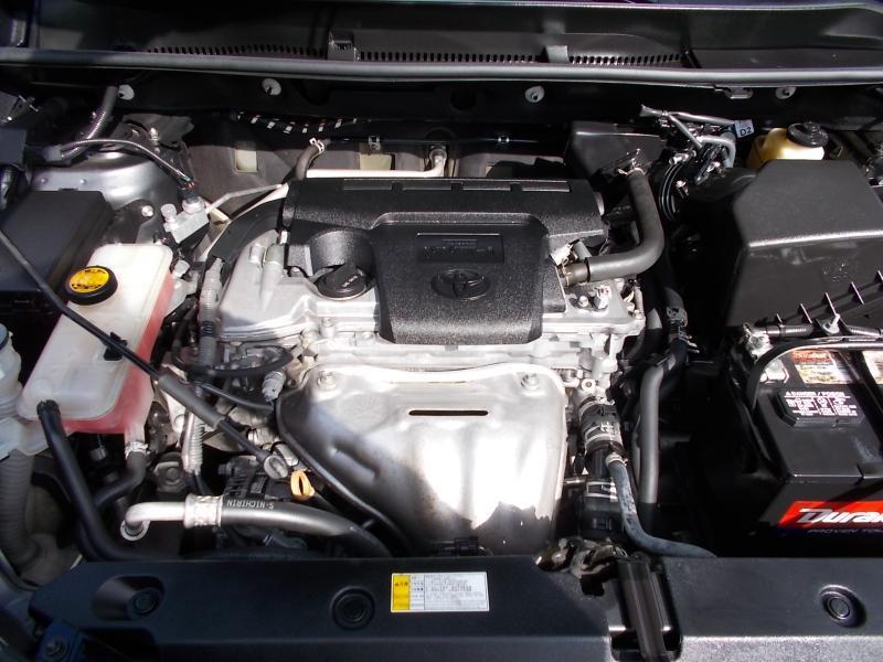Toyota RAV4 XLE AWD (Natl) 2017