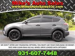 2017 Toyota RAV4 
