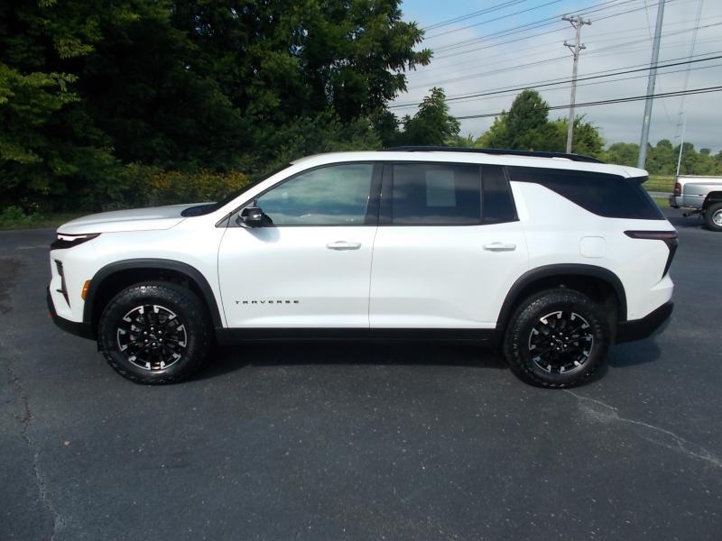 Chevrolet Traverse 4dr Z71 2024
