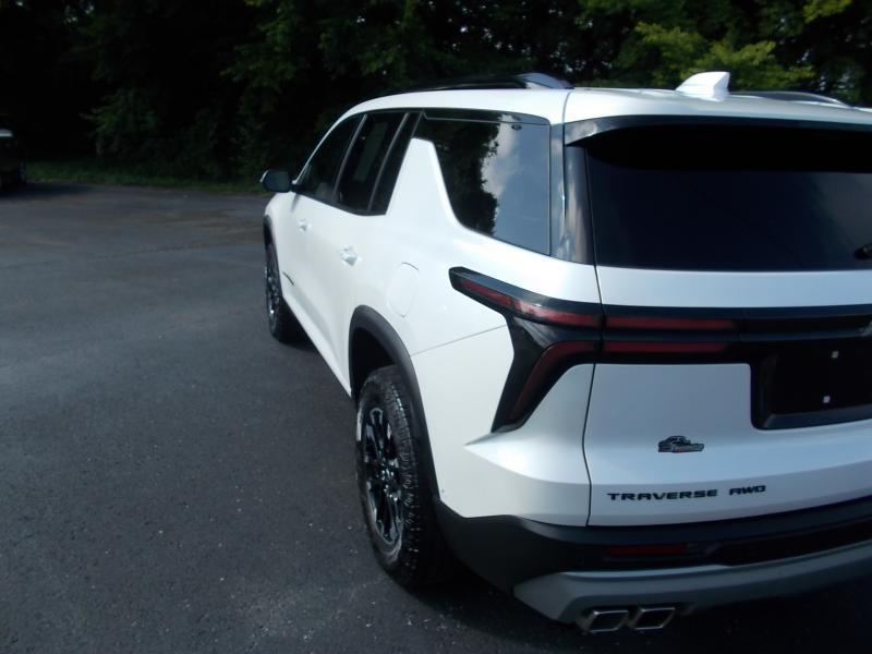 Chevrolet Traverse 4dr Z71 2024
