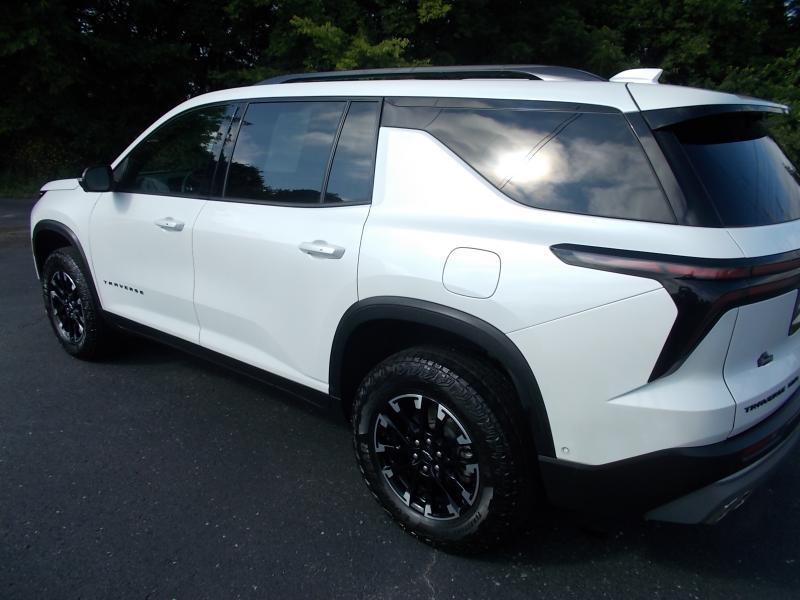Chevrolet Traverse 4dr Z71 2024