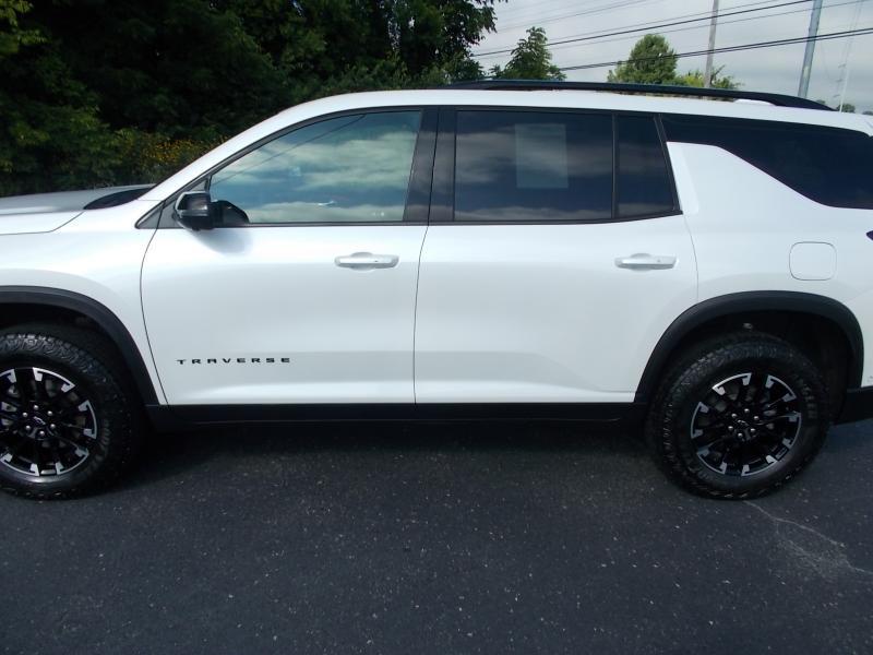Chevrolet Traverse 4dr Z71 2024