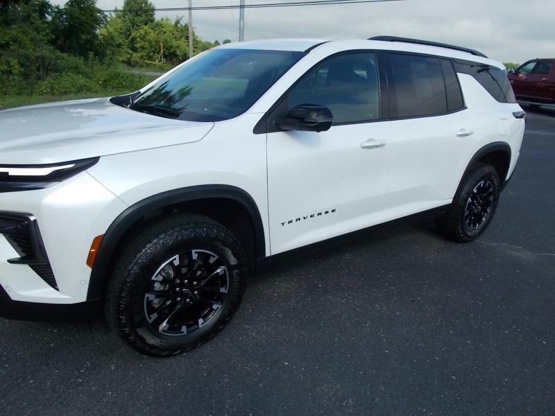 Chevrolet Traverse 4dr Z71 2024