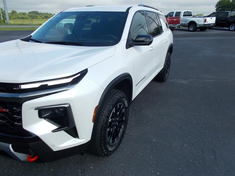 Chevrolet Traverse 4dr Z71 2024