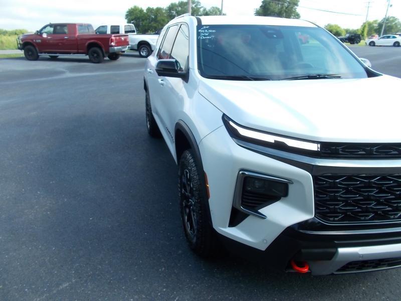 Chevrolet Traverse 4dr Z71 2024