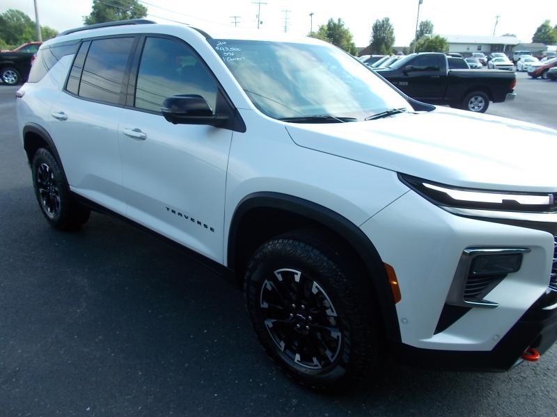 Chevrolet Traverse 4dr Z71 2024