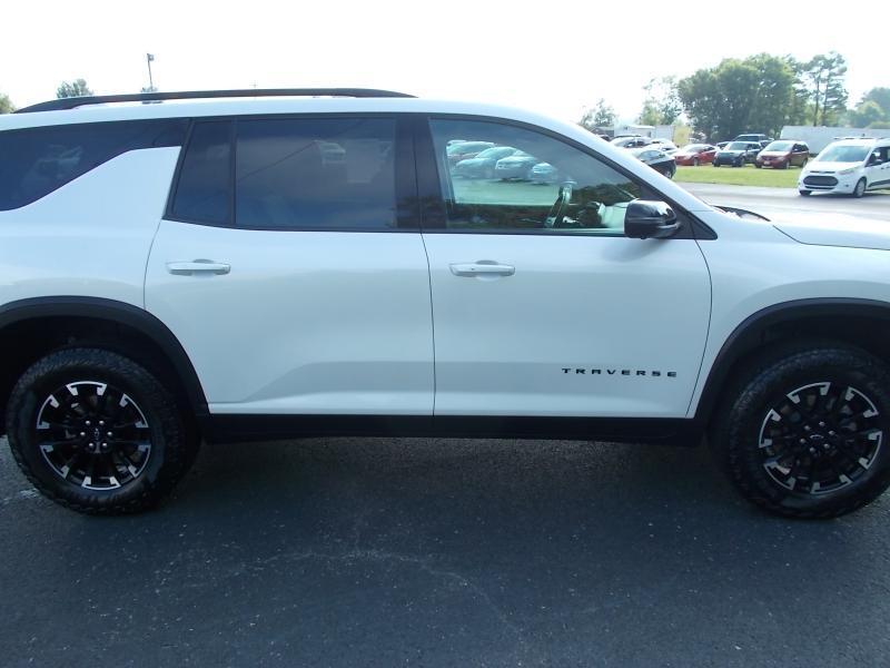 Chevrolet Traverse 4dr Z71 2024