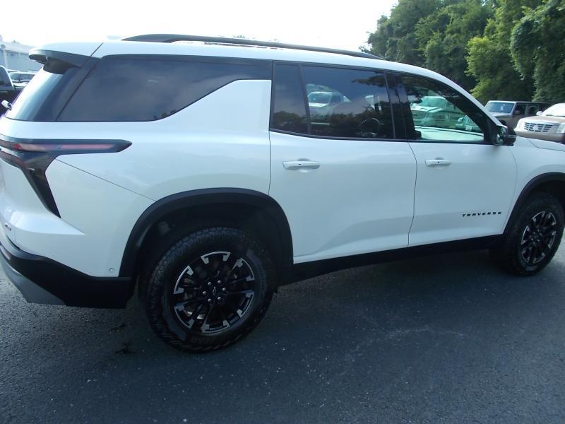 Chevrolet Traverse 4dr Z71 2024