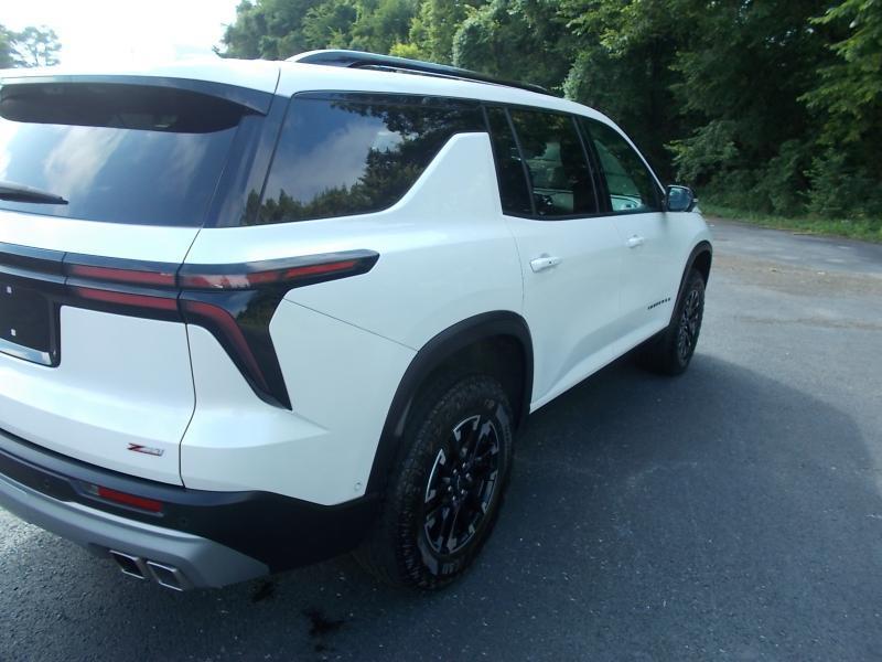 Chevrolet Traverse 4dr Z71 2024